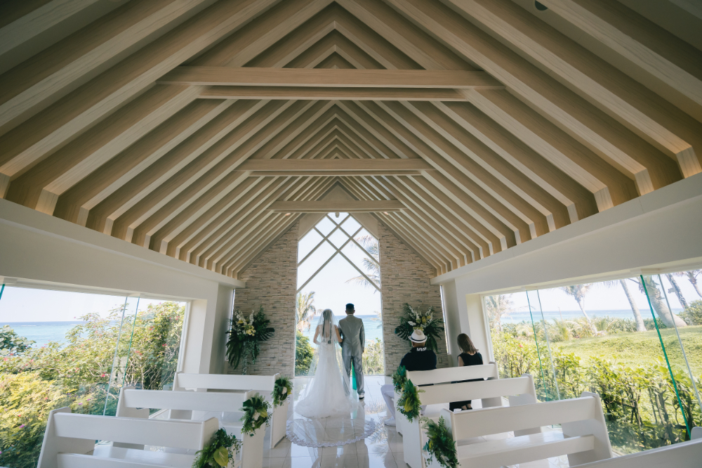 Wedding Ceremony & Chapel Package