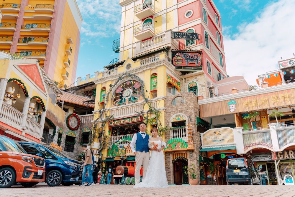 アメリカンビレッジ