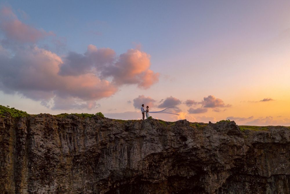 サンセット撮影2