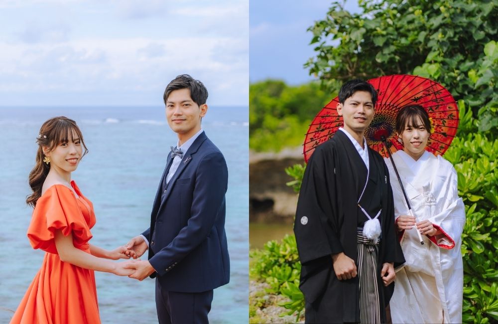 Dress and Kimono Package