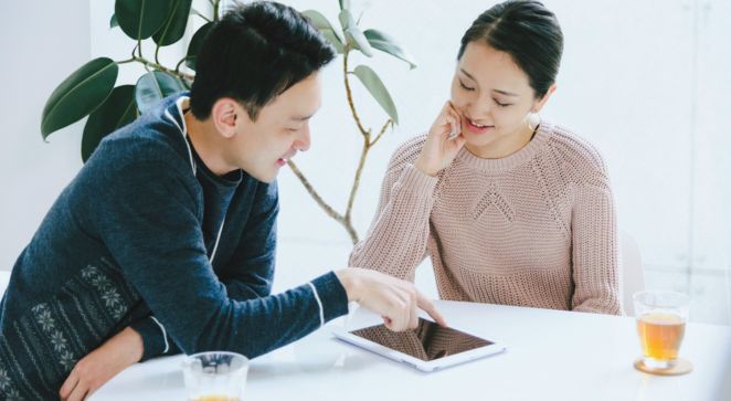 お客様自身が調整する唯一無二のレタッチ