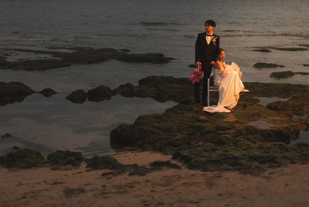 アーティスティックな一枚